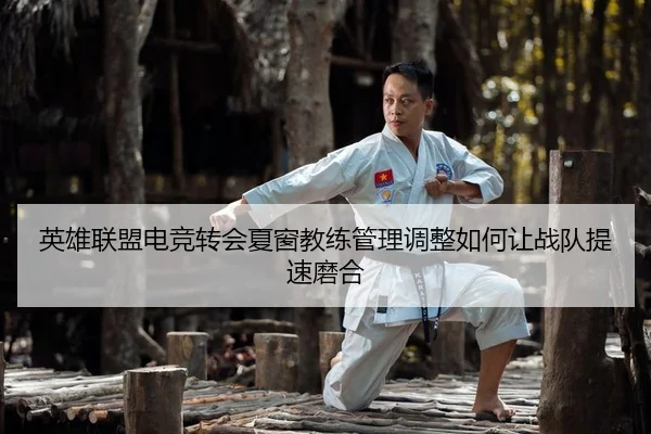 英雄联盟电竞转会夏窗教练管理调整如何让战队提速磨合